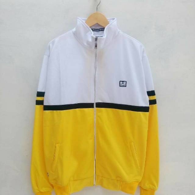 Jaket traktop WO premium - weekend offender