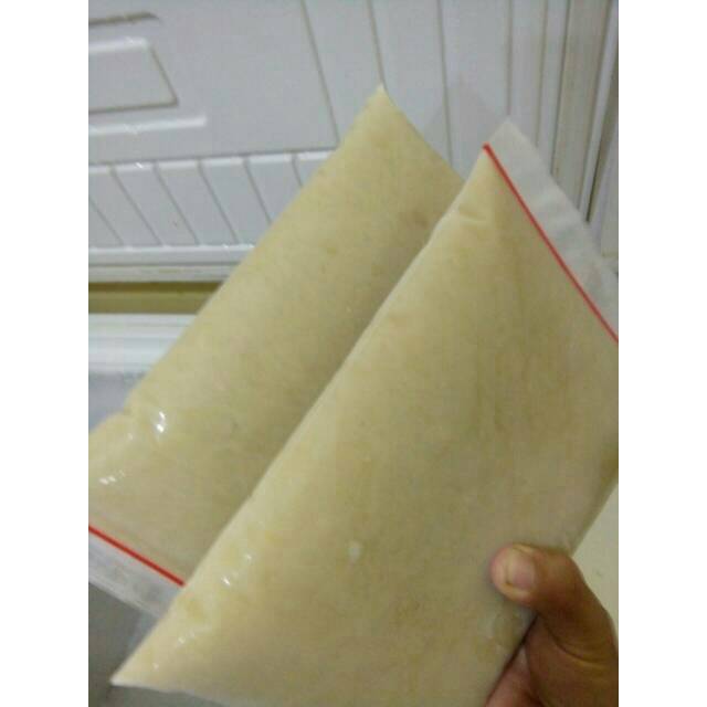 

Daging durian nias dan sidikalng murni.super kualutas eksport1kg