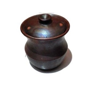 Gerabah panci kendil soto gudek cendol tanah liat / panci kendi tanah liat