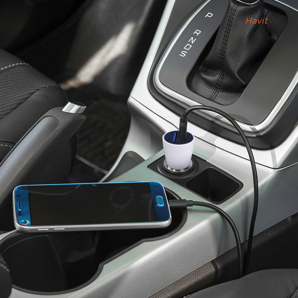 Car Charger JETE J2 Original Garansi 1 Tahun