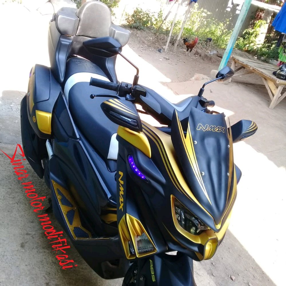 paket variasi predator nmax mki53037