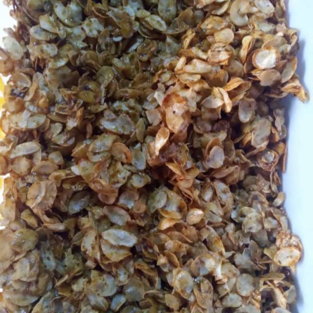 

Keripik ubi lada hitam
