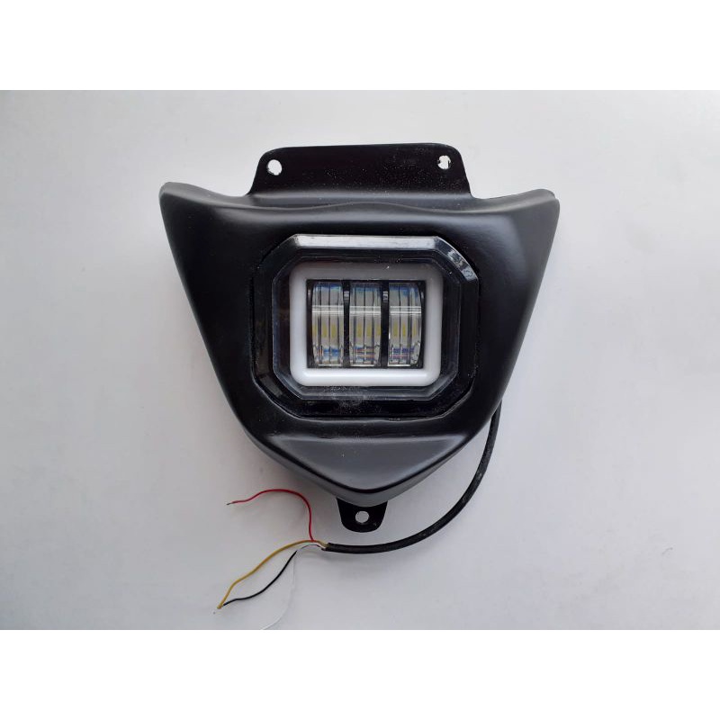 Lampu reflektor WR155 wr 155 daymaker
