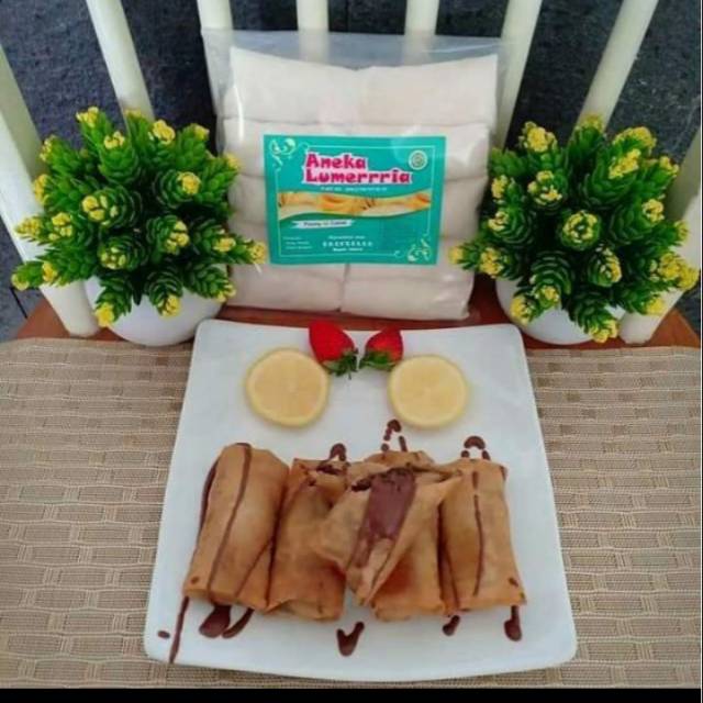

Pisang Lumeria isi 10