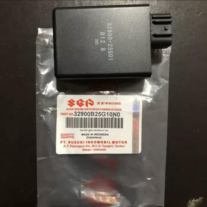 CDI Satria Fu Lama #Satria1760