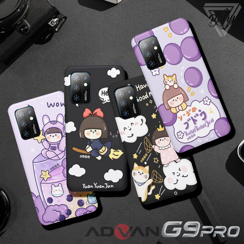 softcase custom #Pcc983 advan g5 advan g5 lite advan g9 pro custom case softcase terbaru dan terleng