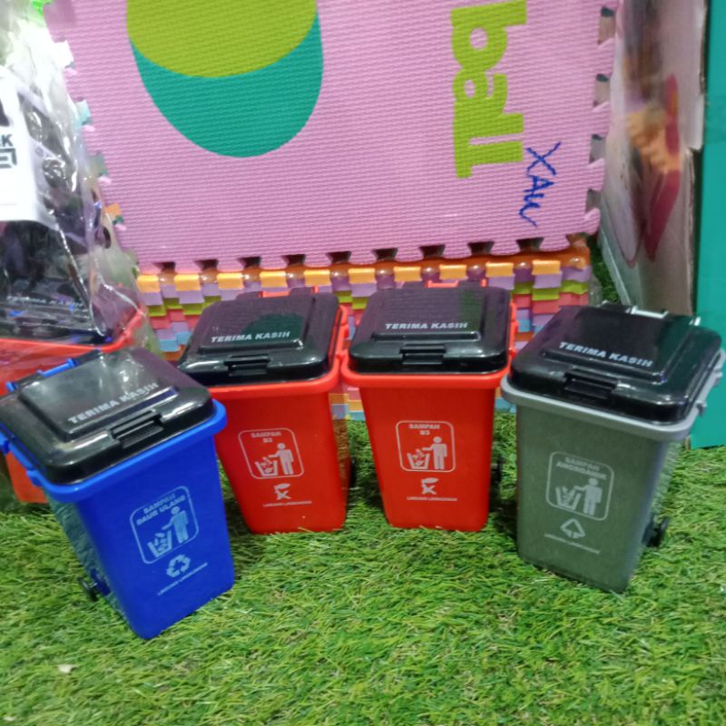 Mobil Mobilan Truck sampah Mainan anak