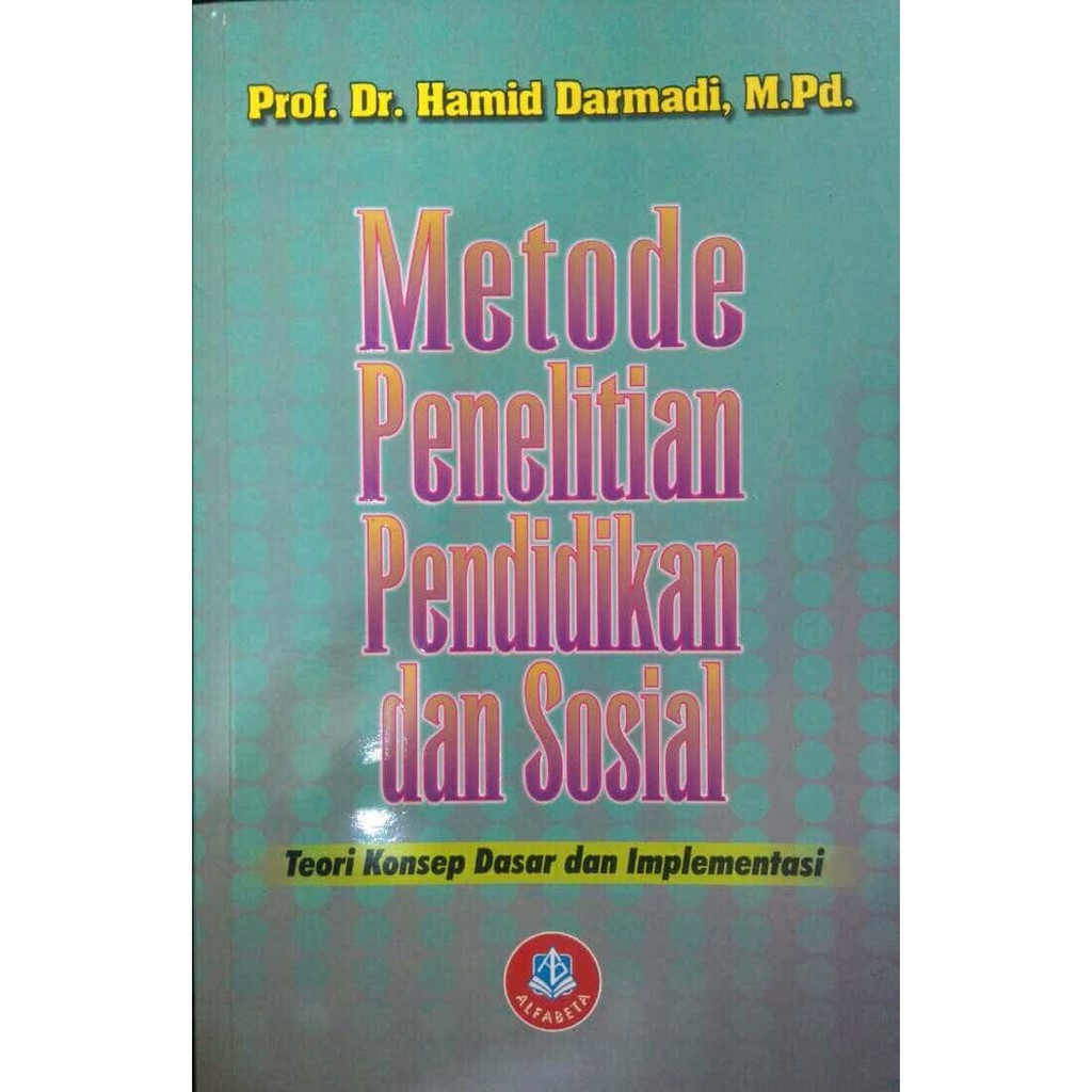 Metode Penelitian Pendidikan Dan Sosial Shopee Indonesia