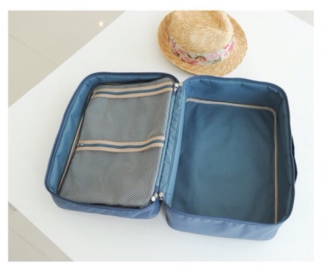 PARTITION TRUNK BAG SIZE M - Tas Travel