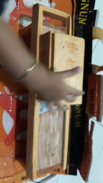 Alat Iris Bawang Dan Iris Kripik