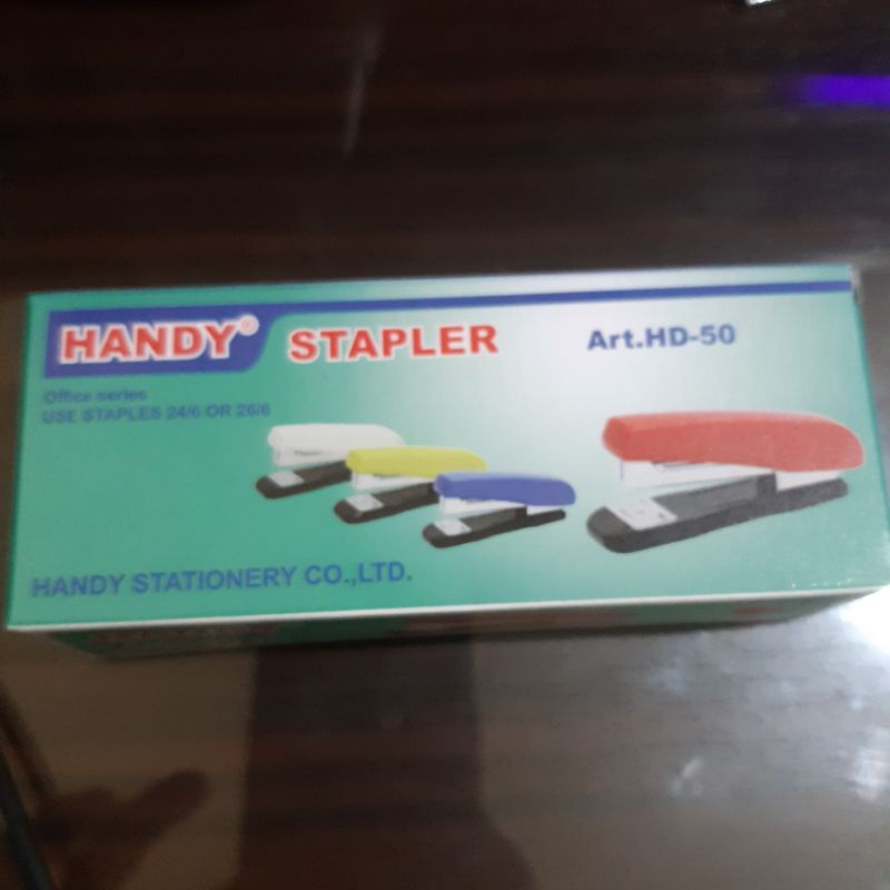 staples besar handy / staples handy HD-50 / staples besar / staples handy / stapler / stapler besar