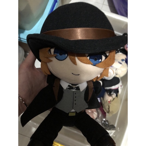 bungou stray dog bgsd nakahara chuuya doll - gift plushie