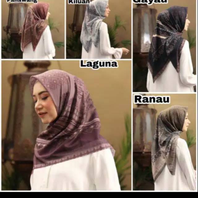 ❌SOLD❌Ruwa scarf kiluan heavenligts