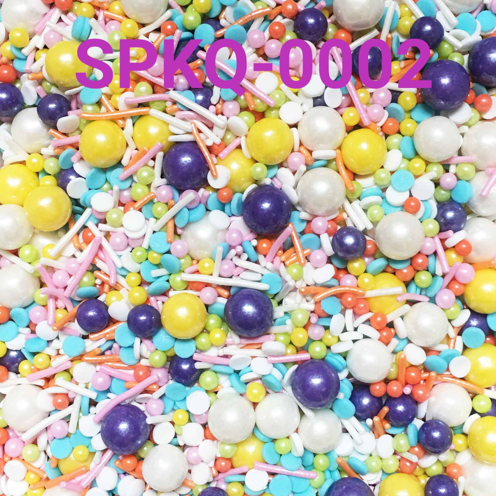 

SPKQ-0002 Sprinkles sprinkle sprinkel 250gr mutiara meses rainbow yamama baking grosir murah sprinkles cake dekorasi mutiara trimit decoration story sprinklestory sprinklesstory sprinkle story yamama baking