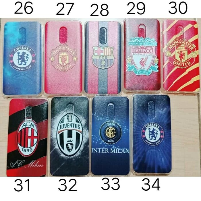 Case Softcase Karakter For Xiaomi Redmi note4 /Case Pria Xiaomi