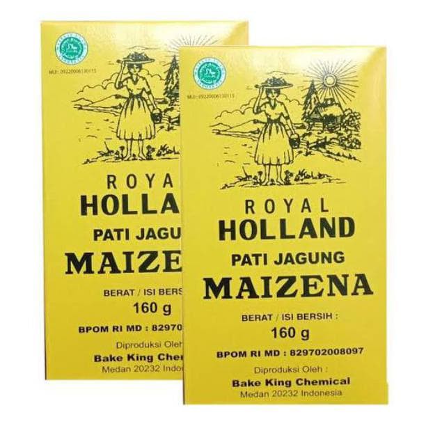 

tepung maizena royal holland 160 gram