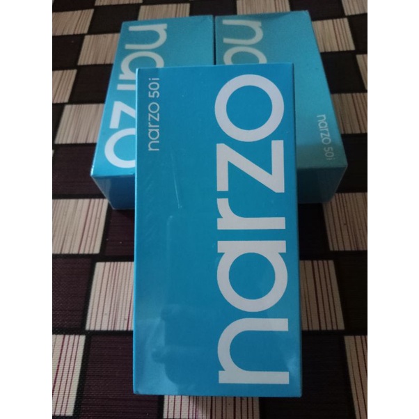realme narzo 50i 4/64