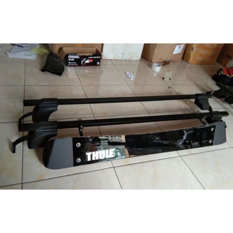 THULE SUNRIS  1 SET CROSBAR PABRIKAN MIKA DR ACRILIK