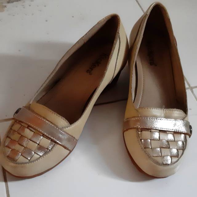 Sepatu Kickers ORiginal second preloved