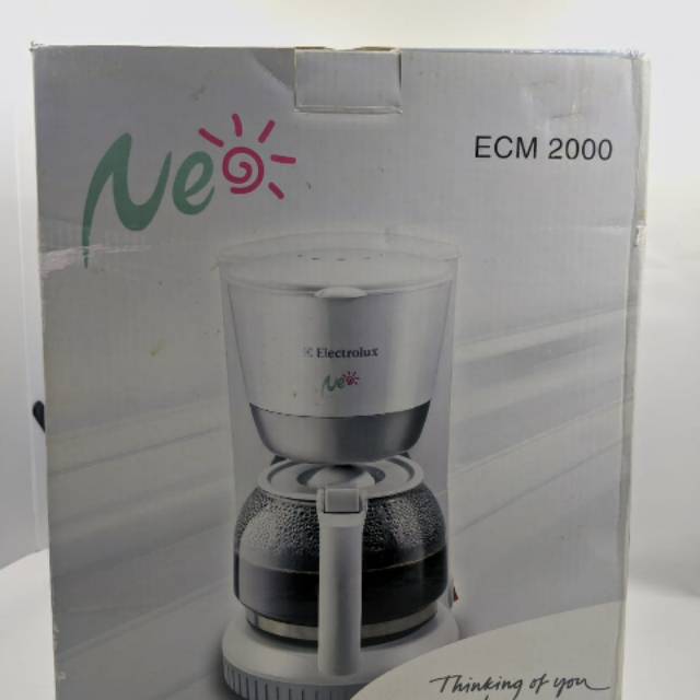 Electrolux Coffe Maker