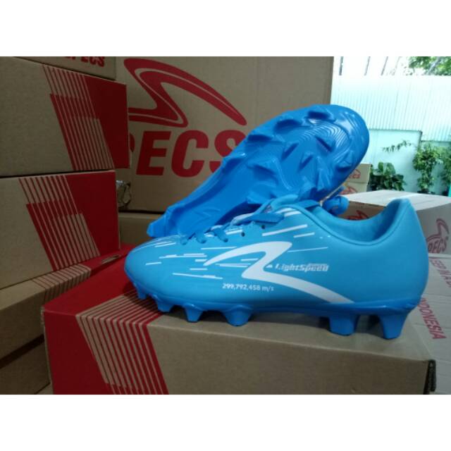 Sepatu bola anak specs light speed | Shopee Indonesia