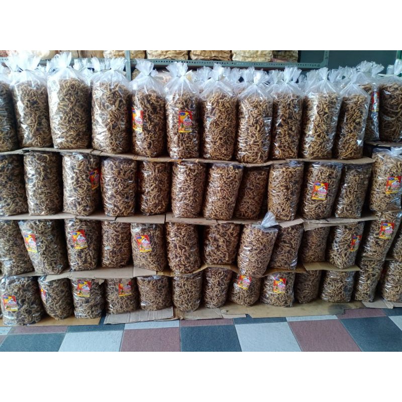 

usus Krispy berat 2kg