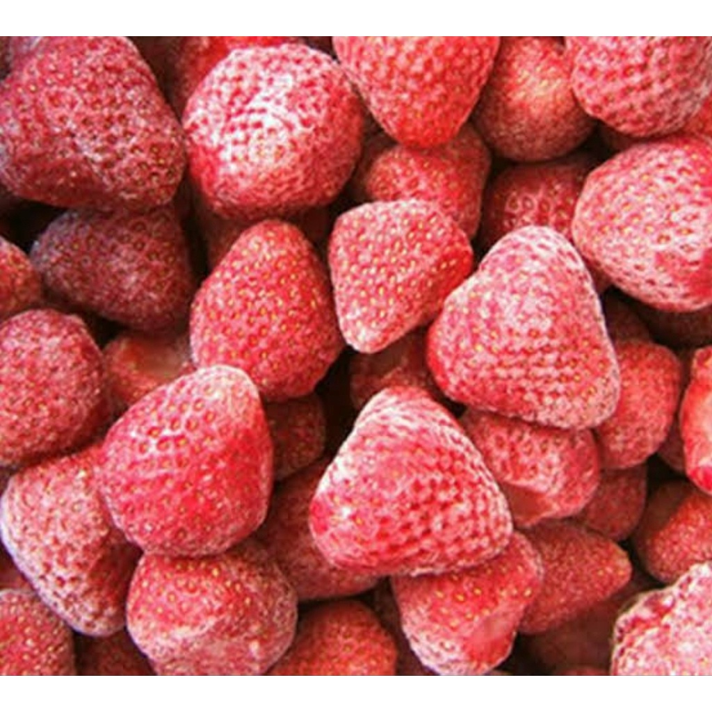 

Strawberry Segar Frozen 1Kg