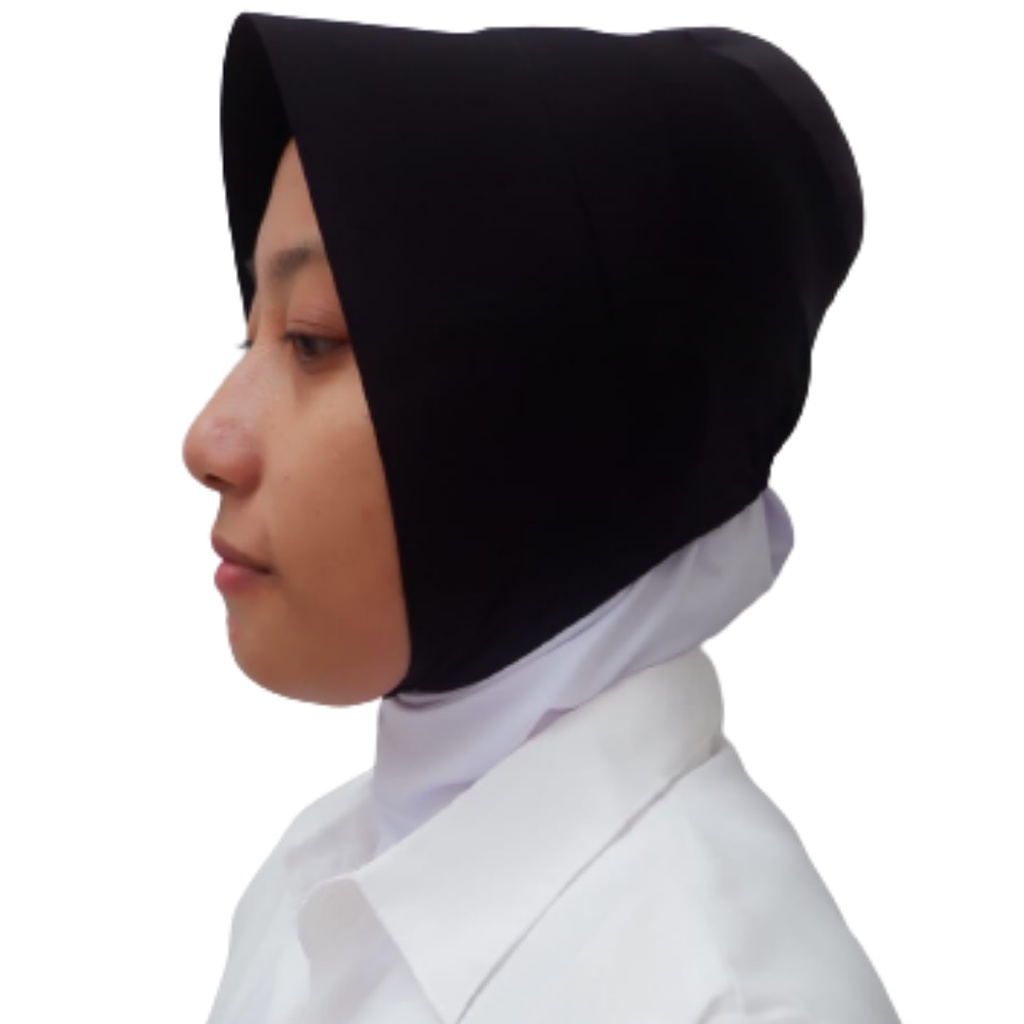 Inner Hijab Jilbab Ciput Cepol Mika Marsha Marsya Pengantin Antem Premium Daleman Dalamana Kerudung