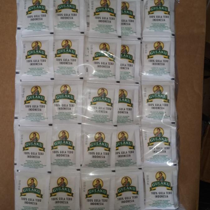 

[[BISA COD]] Gulaku @250 Sachet GRATIS ONGKIR Kode 1335