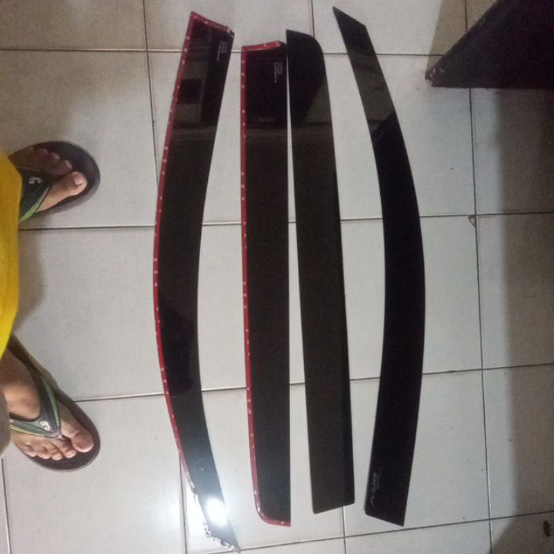 talang air honda allnew Brv 2022 sampai 2023 flat ori