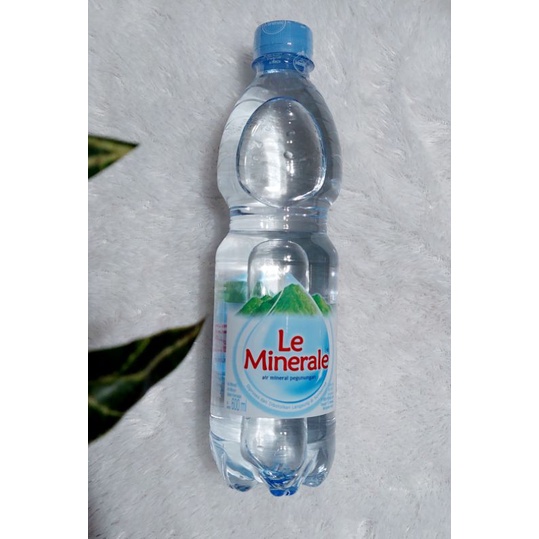 

Le Mineral 600ml