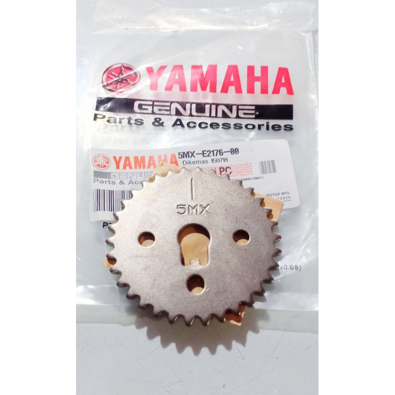 GIGI SENTRIK YAMAHA MIO KARBU/MIO SOUL KARBU/FINO KARBU/NUVO