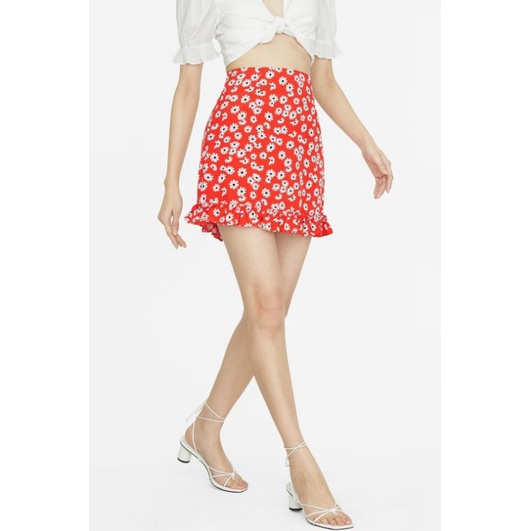 Rok Pomelo / pomelo skirt / rok daisy