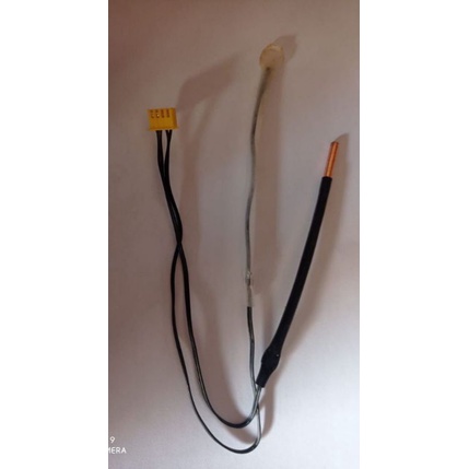 TERMIS , THERMISTOR AC GANDA PENDEK SOCKET KUNING