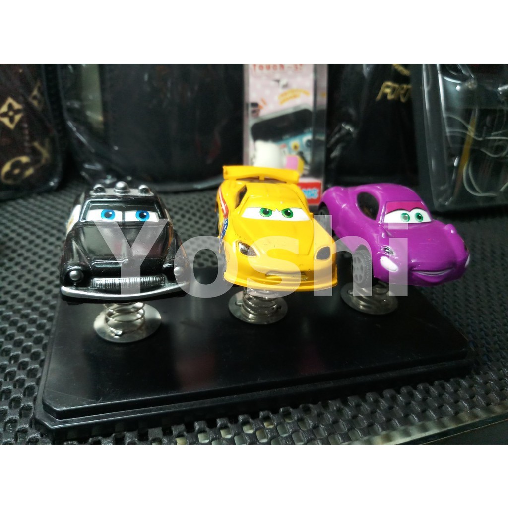 CARS 3 ACTION DIECAST