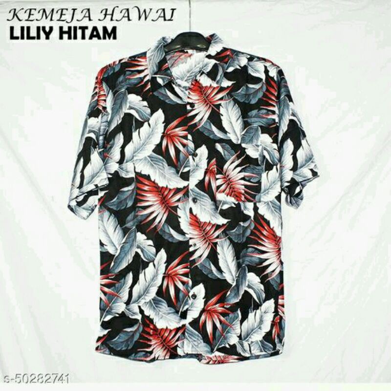 Kemeja Pria Santai