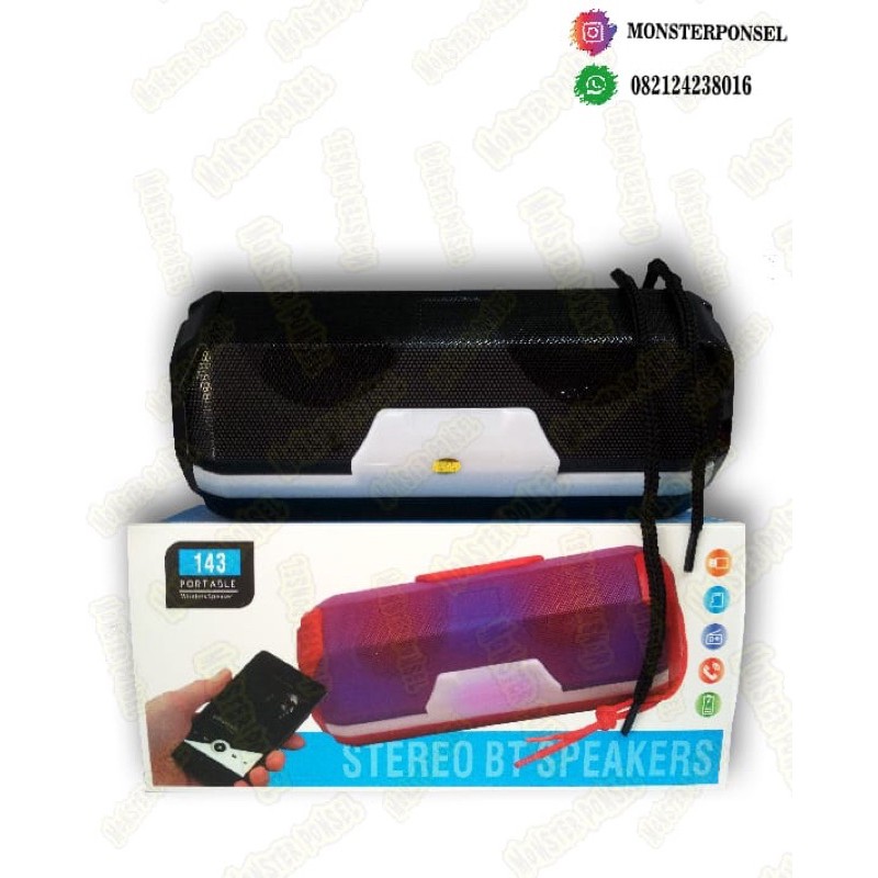 Speaker Aktif JBL TG-143