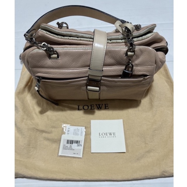 LOEWE Tas Original Preloved Branded Bag