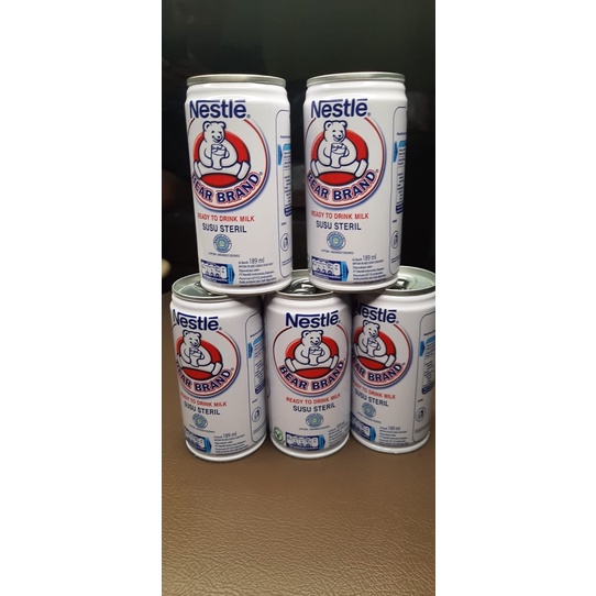 

Susu Bear Brand - Susu Beruang
