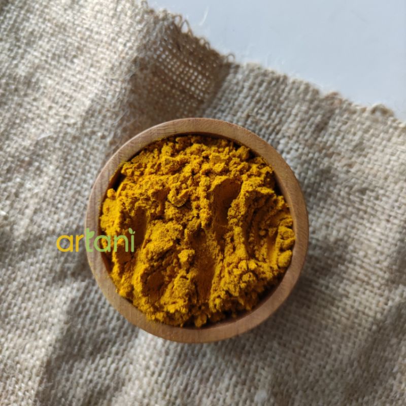 

Temulawak / Java Turmeric