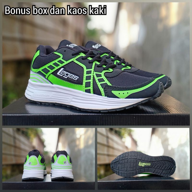 Sepatu Olah Raga Persit Legas STINGRAY Sepatu Persit Legas Sepatu Legas Persit