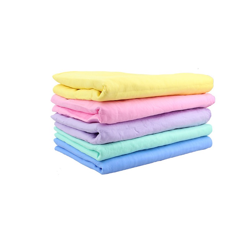 Lap Kanebo Tabung Jumbo/Synthetic-Chamois Clean Cham