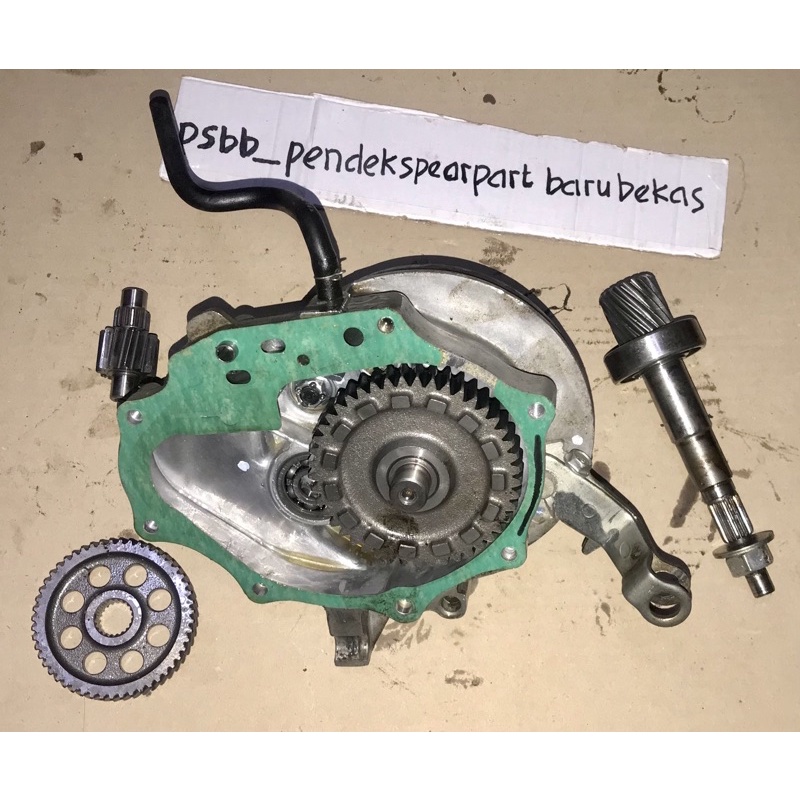 Gear Box Beat Fi Gigi Rasio Beat Esp Gardan Transmisi Beat Fi Esp Original