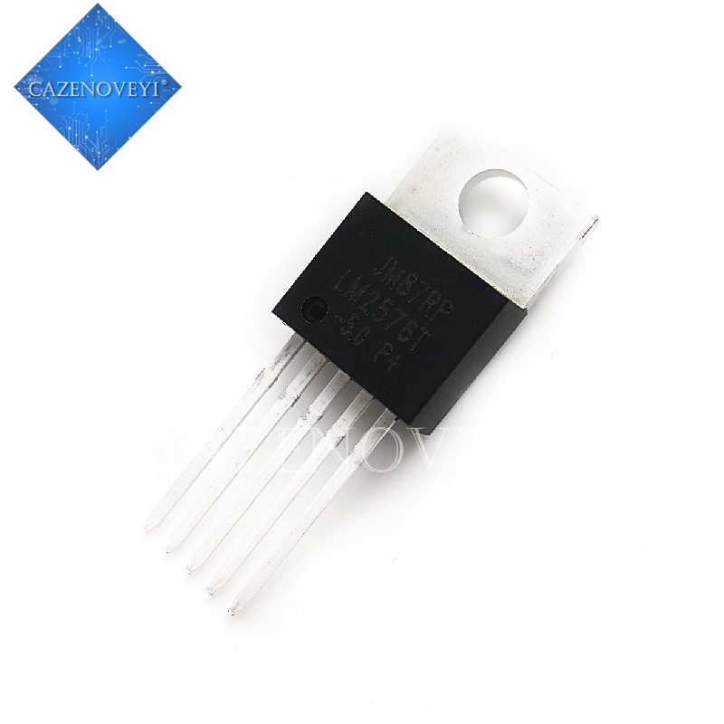 10pcs Ic Lm2576T-5.0 Lm2576-5.0 Lm2576T-Adj Lm2576-12 Lm2576T-220