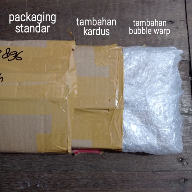 

dus packing tambahan / kardus packing bekas / box tambahan / safety packing