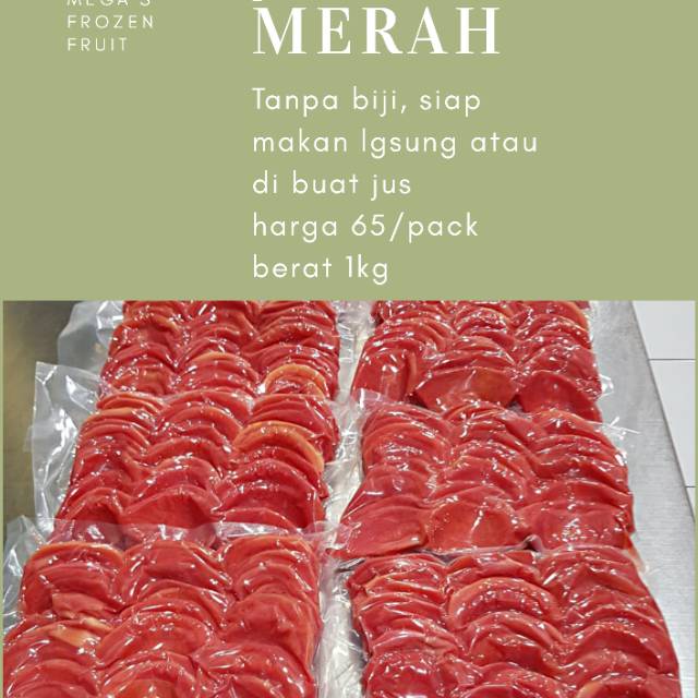 

JAMBU MERAH