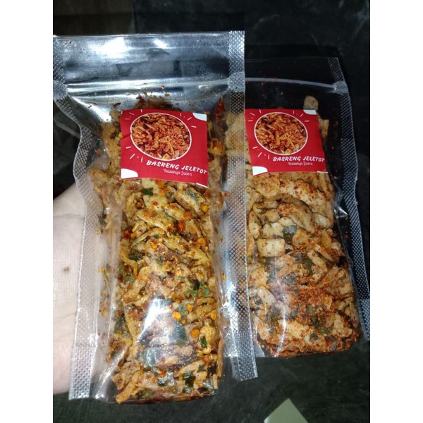 

ENAK BASRENG BASAH JELETOT KEBUMEN 100g