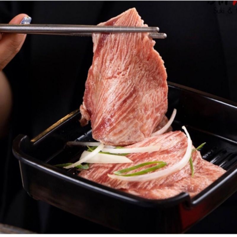 

WAGYU SLICE 500 GR