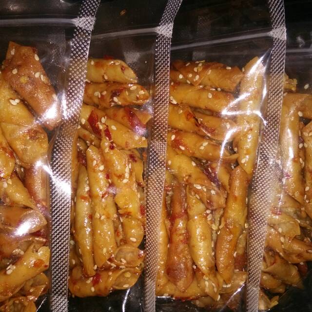 

Kacang Umpet Pedas Manis ( 200gr )