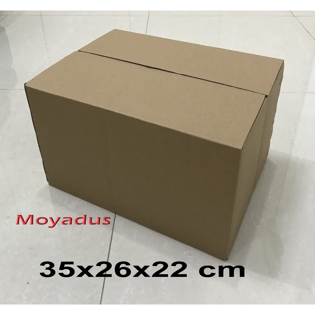 

kardus ,uk.35x26x22 cm ....Karton singlewall polos